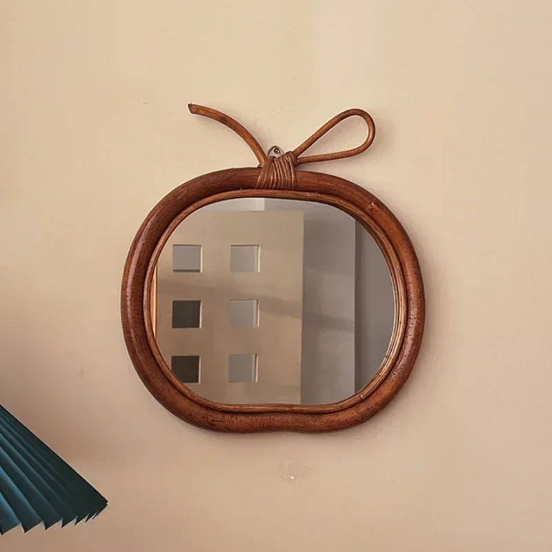 Natural Rattan Round Vanity Mi - Rattan Mirror Round review and price