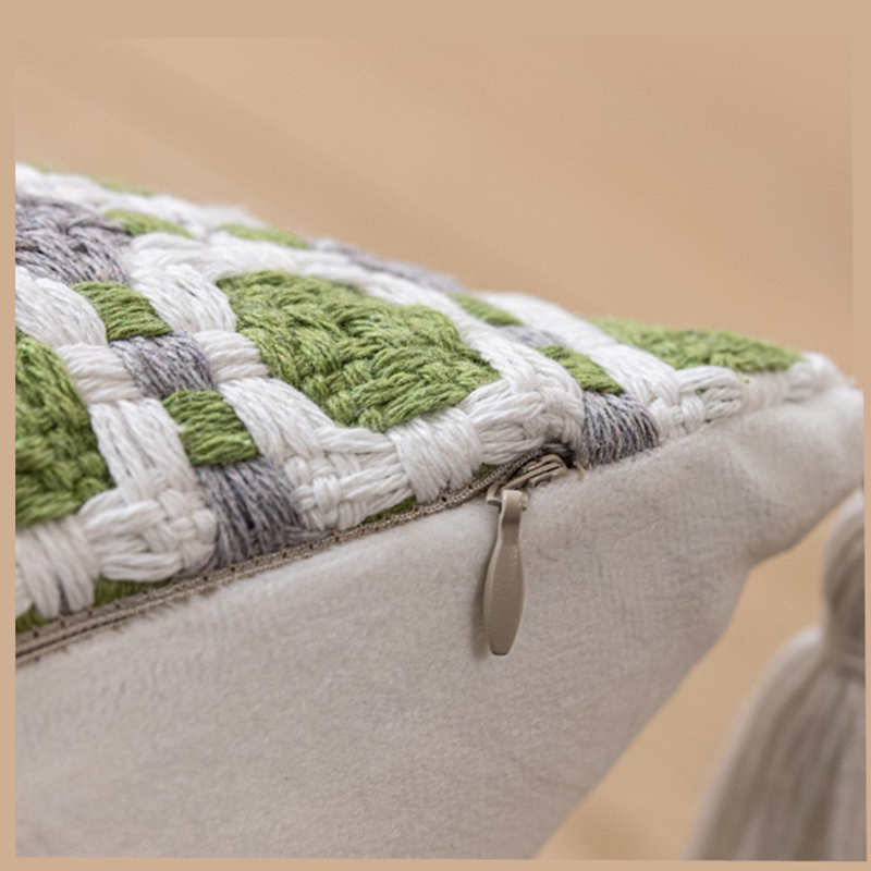 Modern Home Decorative Natural - Textured Throw Natural review and price