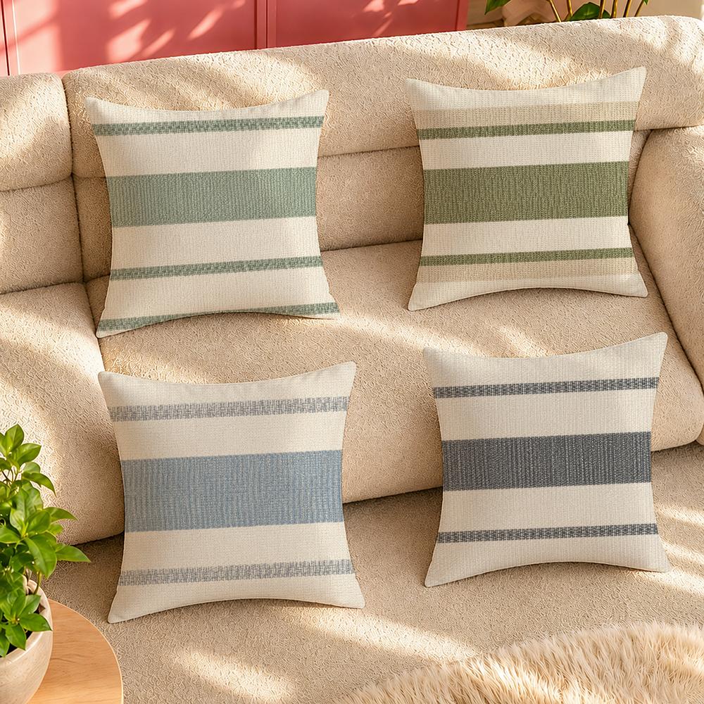 Natural Stripe Texture Art Cus - Textured Throw Natural review and price