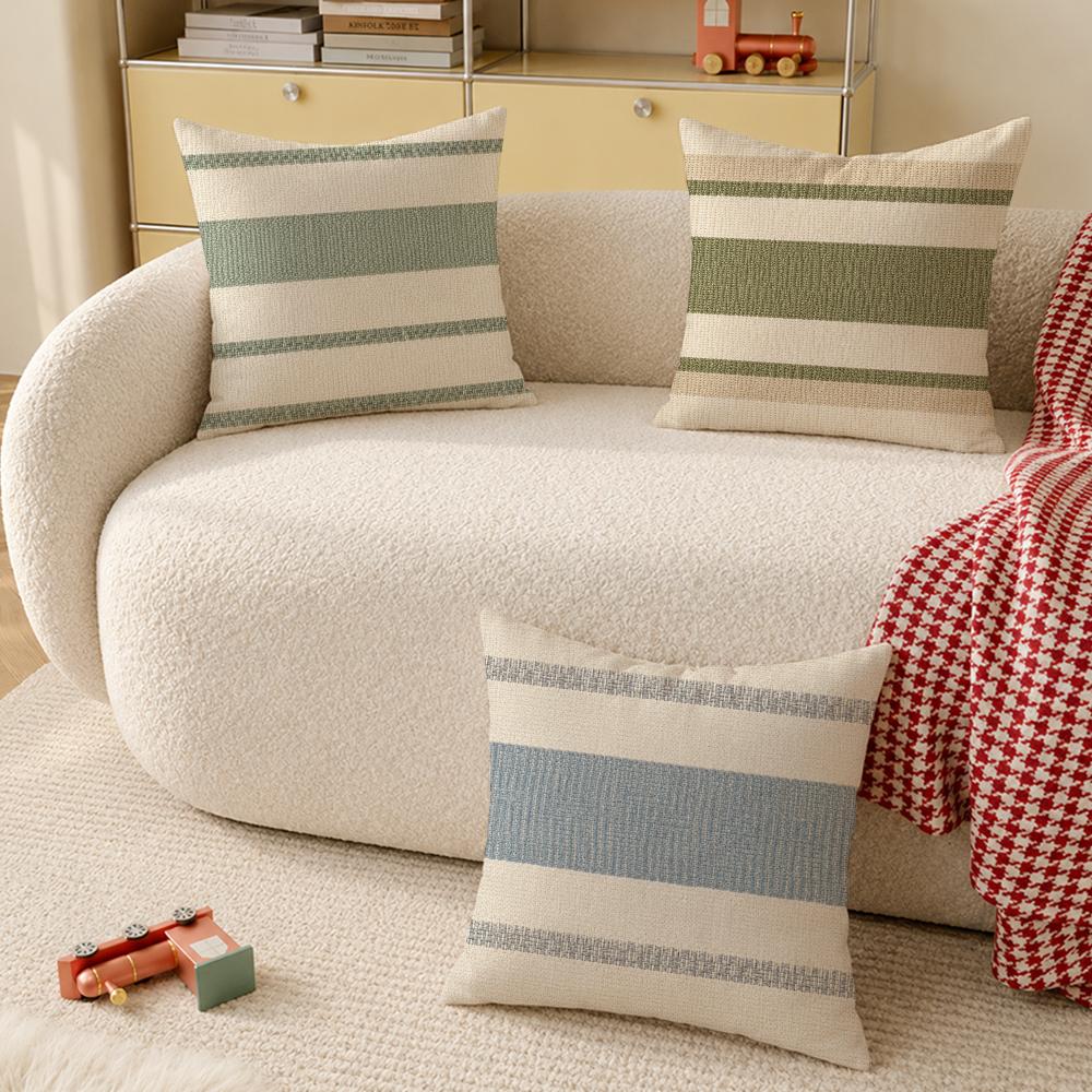 Natural Stripe Texture Art Cus - Textured Throw Natural review and price