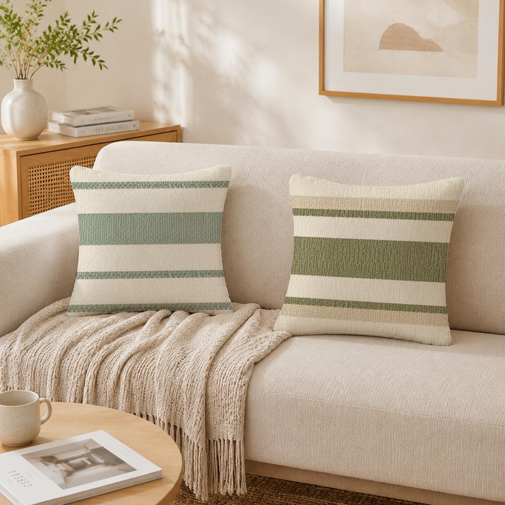 Natural Stripe Texture Art Cus - Textured Throw Natural review and price