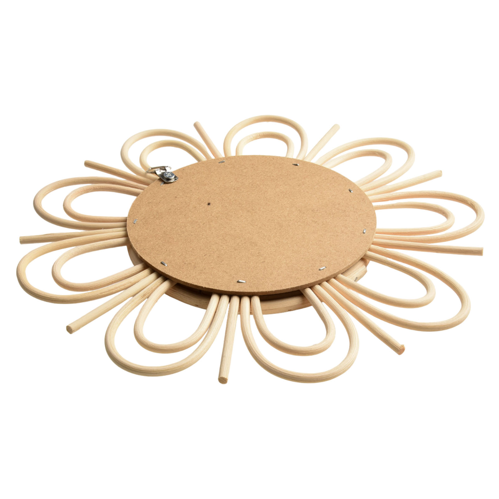 Bohemian Rattan Hanging Mirror - Rattan Mirror Round review and price