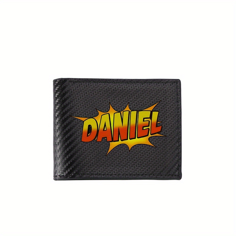 Comic style text,name Daniel i - Interior Design Names Styles review and price