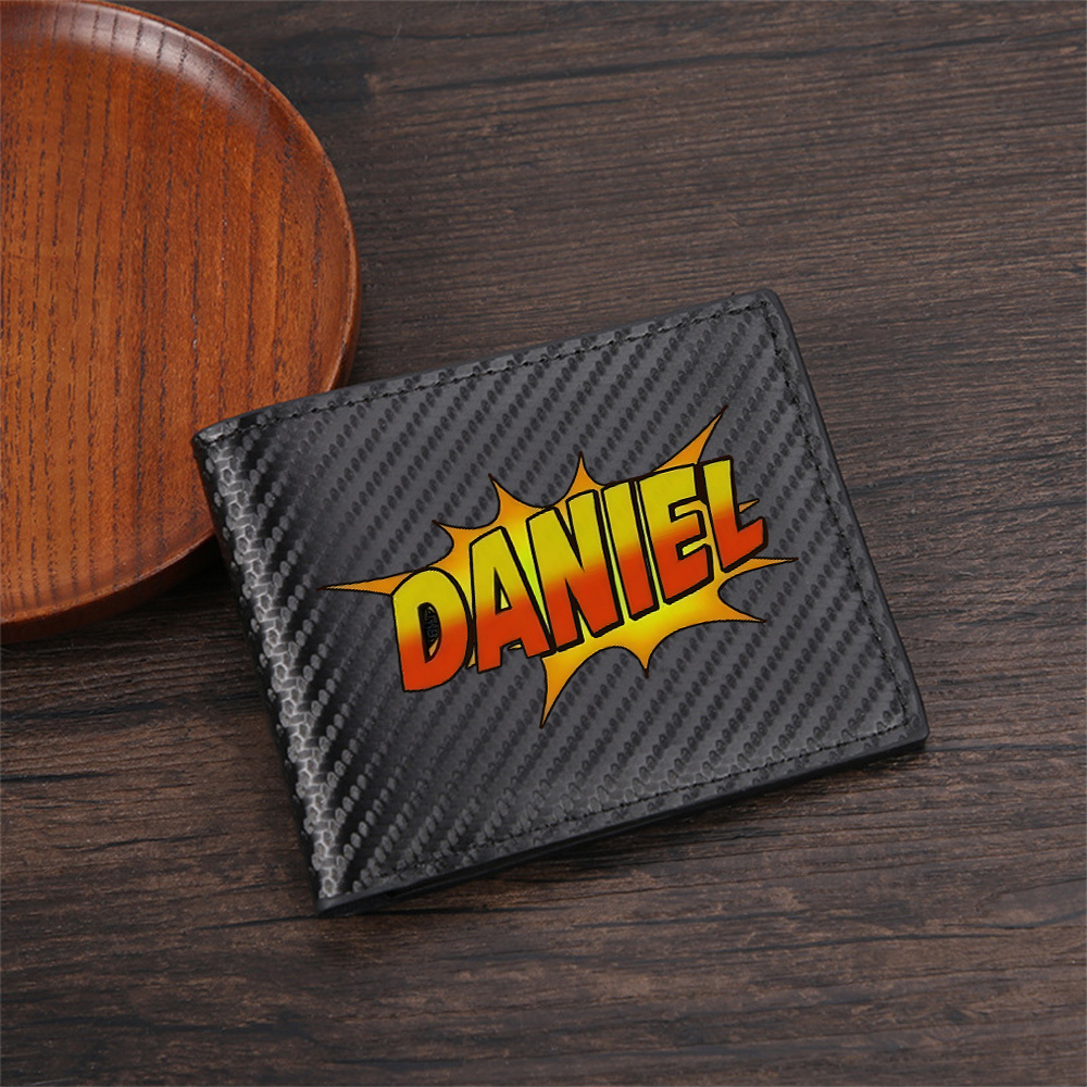 Comic style text,name Daniel i - Interior Design Names Styles review and price