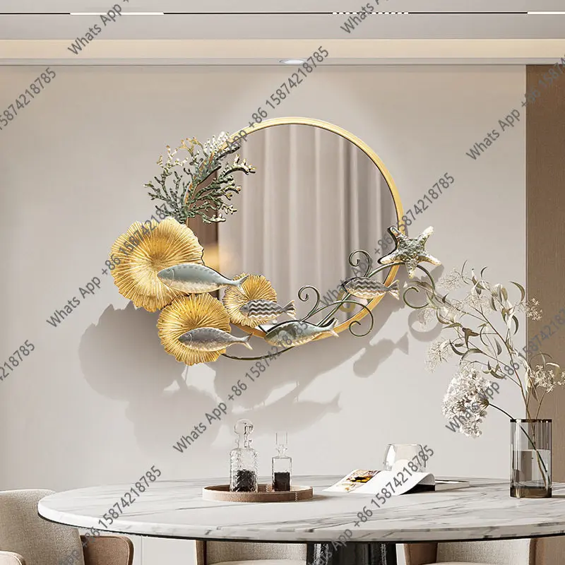 Premium Background Decorative  - Rattan Mirror Round review and price